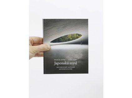 Japonská mysl / Jak porozumět současné japonské kultuře – Roger M. Davies, Osamu Ikeno