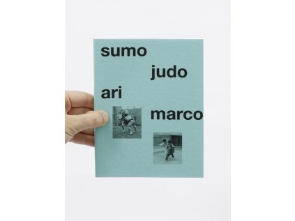sumo judo cover
