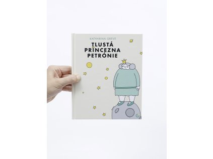 tlusta princezna petronie cover