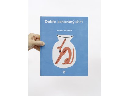 dobre schovany chrt cover