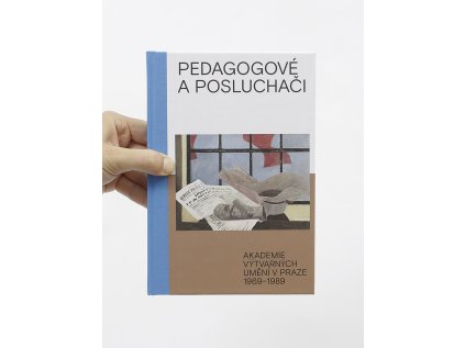 pedagogove a posluchaci cover