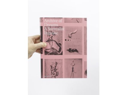 archive of dreams cover