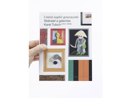 umeni napric generacemi cover