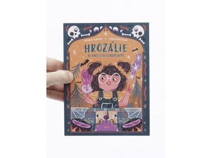 hrozalie cover