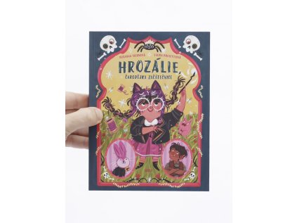 hrozalie cover 2