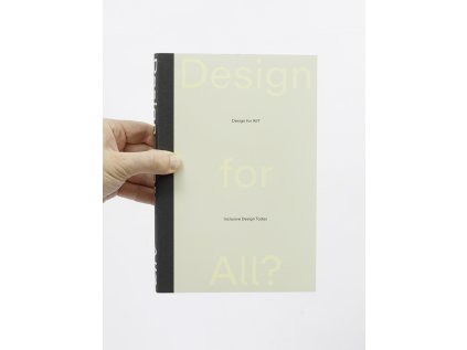 design for all cover