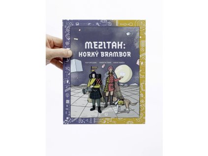 mezitah cover
