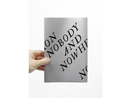 nobody nowhere cover