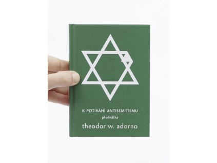 k potirani antisemitismu cover