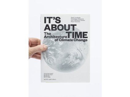 its about time cover