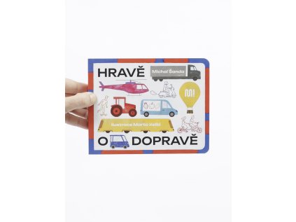 hrave o doprave cover