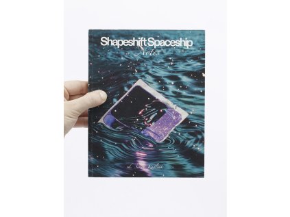 shapeshift spaceship cover
