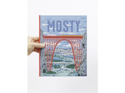 mosty cover