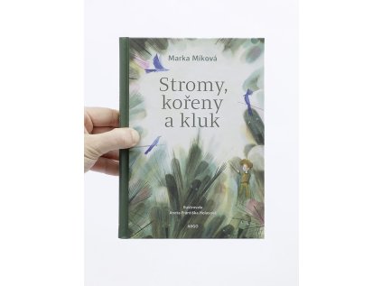 stromy koreny kluk