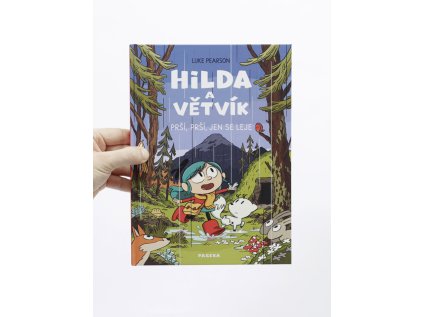 hilda a vetvik cover