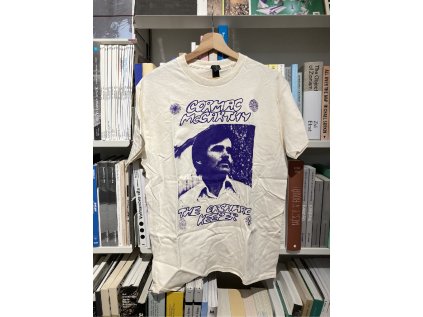 triko cormac mccarthy krátký rukáv