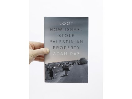 howe israel stole palestinian property