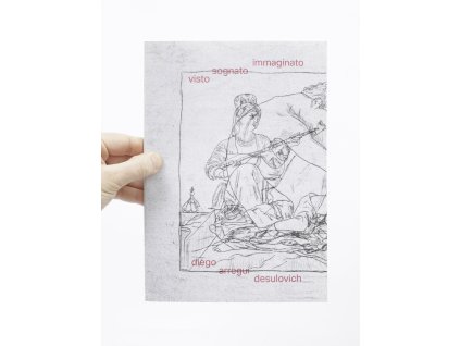 visto sognato immaginato cover