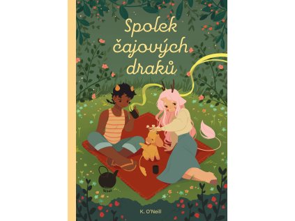 Spolek čajových draků – K. O'Neill
