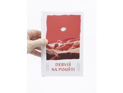 dervis na pousti cover