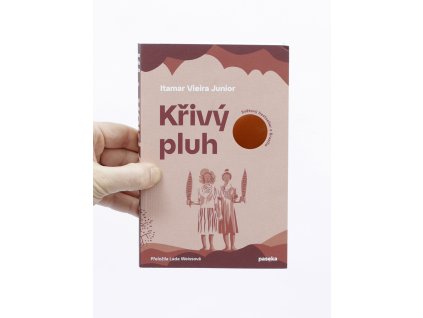 Křivý pluh – Itamar Vieira Junior