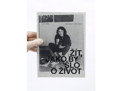 zit jako by slo o zivot cover
