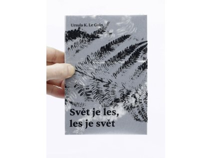 Svět je les, les je svět – Ursula K. Le Guin