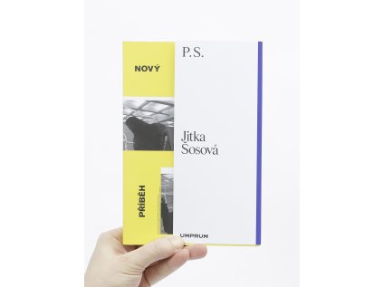 Nový příběh / Konstrukce kánonu českého poválečného umění po roce 1989 – Jitka Šosová