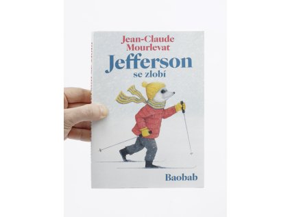 Jefferson se zlobí – Jean-Claude Mourlevat