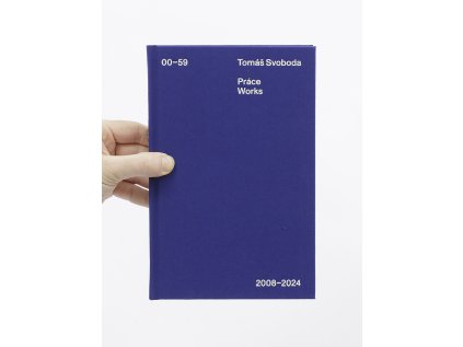 Práce / Works 2008–2024 – Tomáš Svoboda