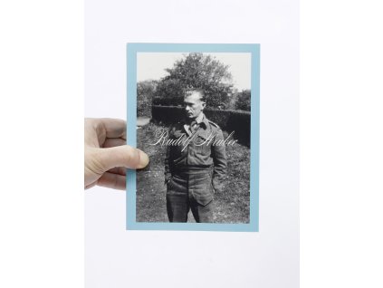 rudolf hrubec cover