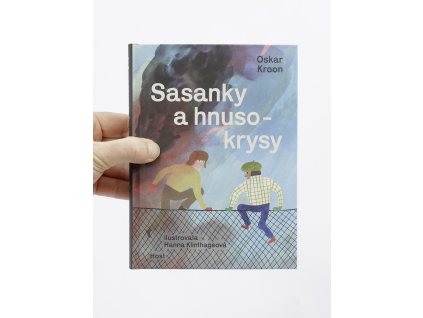 sasanky a hnusokrysy cover