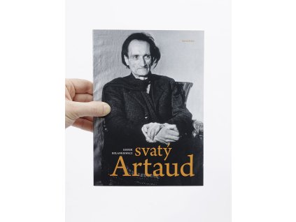 svaty artoud cover