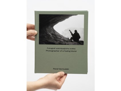 fotograf odchazejiciho sveta cover