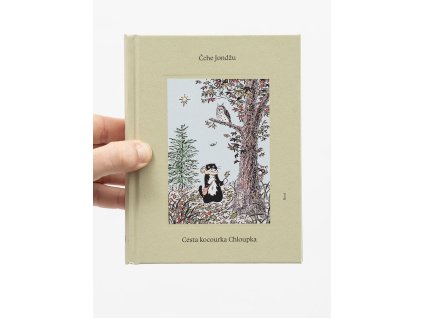 Cesta kocourka Chloupka – Jondžu Čche