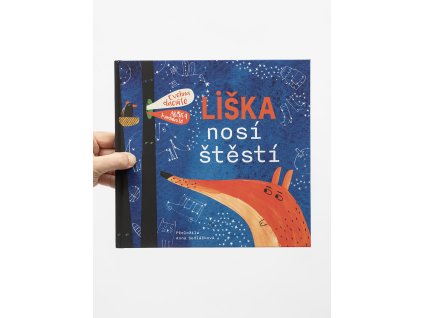 liska nosi stesti cover