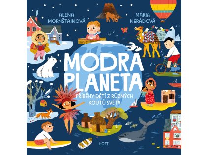 modra planeta