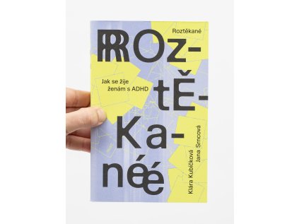 Roztěkané – Klára Kubíčková