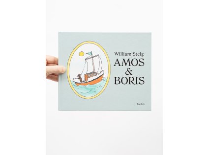 amos boris cover