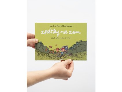 zptaky na zem cover