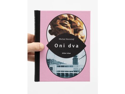 oni dva cover