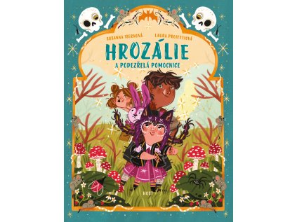 hrozalie a podezrela pomocnice