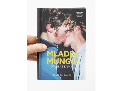 Mladej Mungo – Douglas Stuart
