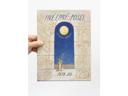 hvezdny posel cover