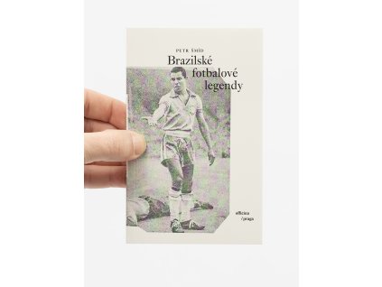 brazilske fotbalove legendy cover