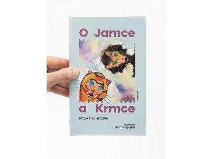 O Jamce a Krmce – Sylva Fischerová
