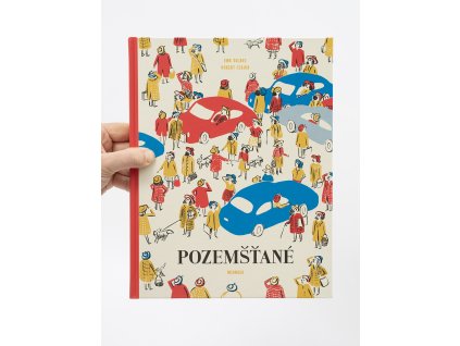 Pozemšťané – Ewa Solarzová
