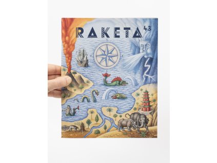 Raketa č. 43