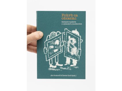 Pohyb za obrazmi – Ján Kralovič
