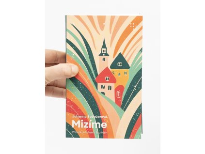 Mizíme –  Johanna Sebauerová